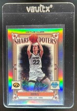 2023-24 Bowman U Chrome Caitlin Clark Sharp Shooters #SS-15 Hawkeyes, usado comprar usado  Enviando para Brazil