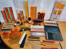 Konvolut schreibzubehör rotri gebraucht kaufen  Berlin