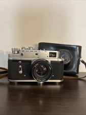 Zorki vintage soviet for sale  CHESHAM