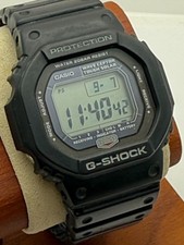 Usado, Relógio Casio G-Shock GW-5600J Atomic Solar Digital 43mm Resina – Nova Bateria comprar usado  Enviando para Brazil