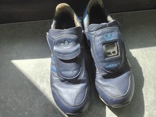 Adidas micropacer blue for sale  WEST BROMWICH