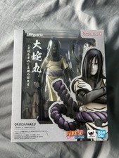 .h. figuarts orochimaru for sale  NEW MALDEN