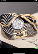 Ladies ring size for sale  DUNDEE