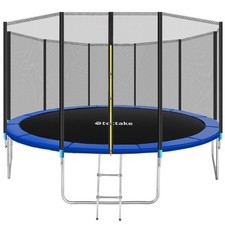 Trampolin garfunky sicherheits gebraucht kaufen  Igersheim