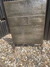 Vintage beaten metal for sale  WELLINGBOROUGH