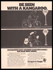 1980 kangaroo baggs for sale  USA