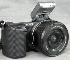 Sony nex 16.1mp for sale  DAWLISH