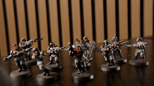 Infantrietrupp warhammer 40k gebraucht kaufen  Ratingen