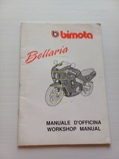 Bimota yb9 bellaria usato  Vimodrone