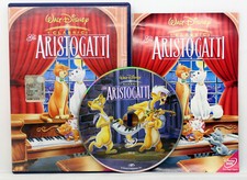 Gli aristogatti disney usato  Roma