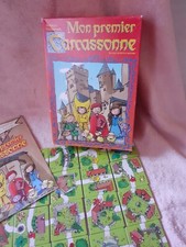 Complet jeu carcassonne d'occasion  Belfort
