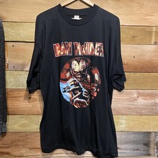 Camisa Iron Maiden Virtual XI tamanho XL comprar usado  Enviando para Brazil
