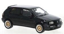 VW Volkswagen Golf III - Custom - 1993 - black - IXO 1:43 comprar usado  Enviando para Brazil
