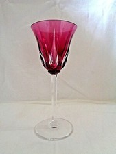 Cristal/verre taillé d'occasion Cristal/verre taillé d'occasion Gennevilliers