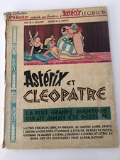 Asterix cleopatre pilote d'occasion  Angers-