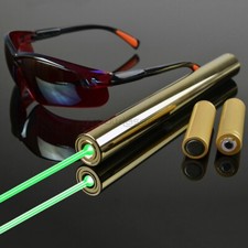 Usado, Caneta ponteiro laser verde GX5-L foco ajustável 520nm feixe de laser visível EUA comprar usado  Enviando para Brazil