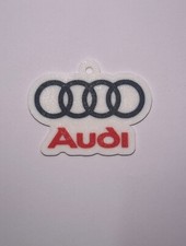 Portachiavi audi usato  Pennabilli