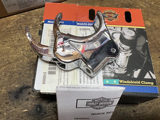 Harley davidson schnellverschl gebraucht kaufen  Lübeck