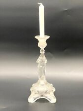 Magnifique bougeoir cristaller d'occasion  Dunkerque-