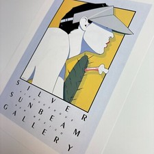 Patrick nagel vtg for sale  Cedar Falls