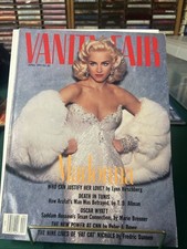 Madonna magazine vanity for sale  Indianapolis