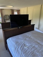 Tempur adjustable electric for sale  THATCHAM