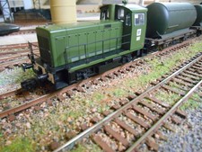 Loco tracteur 7400 d'occasion  Mauléon-Licharre