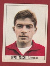 Figurina calciatori baggioli usato  Roma