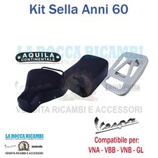 Kit sella anteriore usato  Napoli