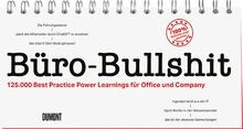 Büro bullshit 125 gebraucht kaufen  Berlin