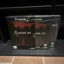 Resident Evil 4: Collectors Edition • Jogo Nintendo GameCube • Completo AUS PAL comprar usado  Enviando para Brazil
