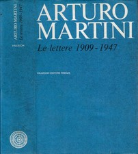 Lettere. 1909 1947. usato  Italia