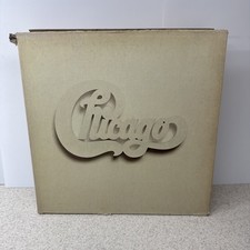 Chicago box set for sale  Stafford