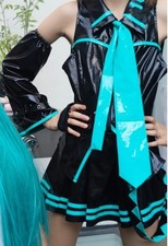 Hatsune miku cosplay for sale  LONDON