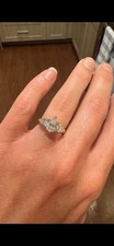 custom halo setting for sale  Fort Worth