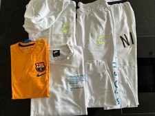 Tlg bekleidungspaket nike gebraucht kaufen  Bautzen