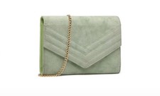 Damen abendtasche umschlag gebraucht kaufen  Hagen