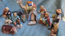 Hummel nativity set for sale  East Sandwich