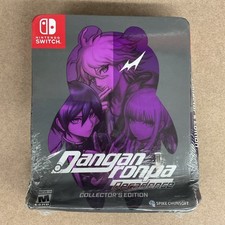 Danganronpa decadence collecto for sale  Tiverton