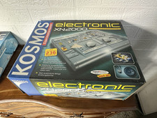 Kosmos electronic x2000 gebraucht kaufen  Rodenberg