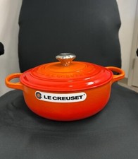 Creuset qt. signature for sale  Big Indian