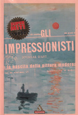 Mo1 gli impressionisti usato  Ticengo