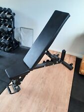 Rogue adjustable bench for sale  LYMM