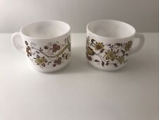 Arcopal tea cups for sale  CLECKHEATON