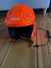 sparco helm gebraucht kaufen  Berlin