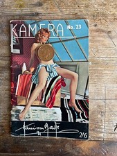 Kamera harrison marks for sale  CHESTER