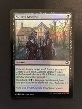 Mtg rotten reunion gebraucht kaufen  Neuss