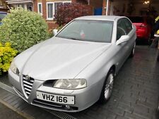 Alfa romeo 166 for sale  PRESCOT