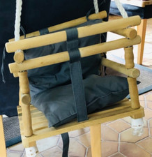 Kinderschaukel babyschaukel ho gebraucht kaufen  Bargfeld-Stegen