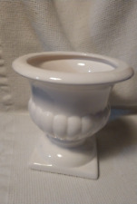 White glazed ceramic for sale  Chicago